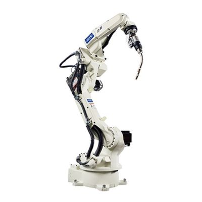 Mig-Lassenrobot 6 Machine van het het Lassen Robotachtige Lassen van Asotc f-d-B6 de Automobiele