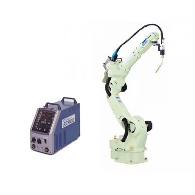 Automatische Industriële Robot 6 van de Lassersdm350 mig van het As f-d-V8L ARC het Lassenmachine