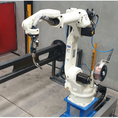 Automatische Industriële Robot 6 van de Lassersdm350 mig van het As f-d-V8L ARC het Lassenmachine