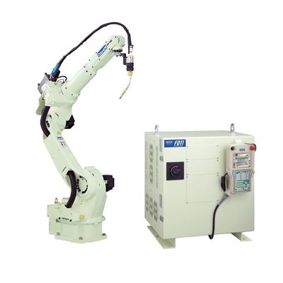 6 Wapen f-d-V8L van het as het Robotachtige Lassen Andere het ARC-het Lassenpost van de Lassersdm500 Robot