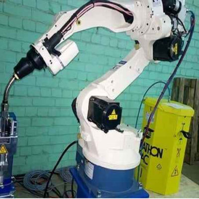 6 Wapen f-d-V8L van het as het Robotachtige Lassen Andere het ARC-het Lassenpost van de Lassersdm500 Robot