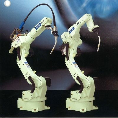 Mig-Lassen f-d-B6 met Andere het ARC-Lassers DM500 6 As Industrieel Robotachtig Wapen