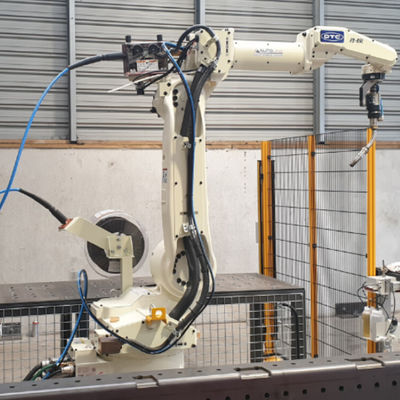 Mig-Lassen f-d-B6 met Andere het ARC-Lassers DM500 6 As Industrieel Robotachtig Wapen