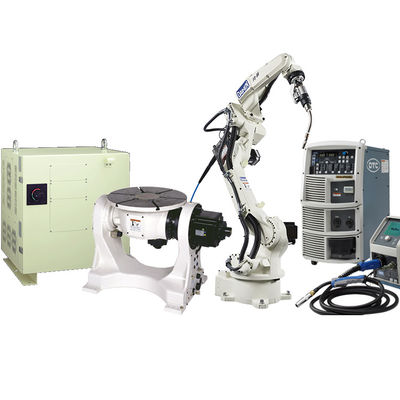 Andere het ARC-Nuttige lading van de Lassersdm350 OTC Robot f-d-B6L 6kg als Lassenmachine