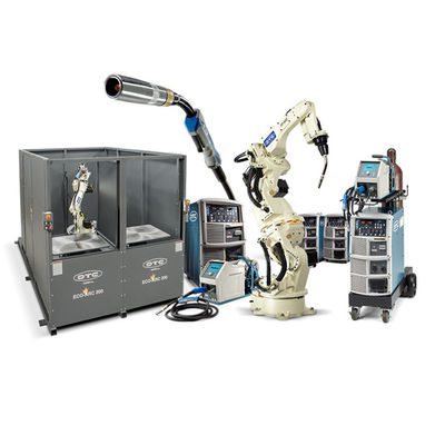Andere het ARC-Nuttige lading van de Lassersdm350 OTC Robot f-d-B6L 6kg als Lassenmachine