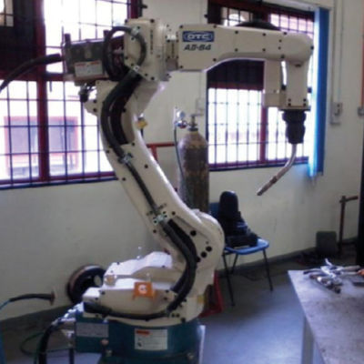 Andere het ARC-Nuttige lading van de Lassersdm350 OTC Robot f-d-B6L 6kg als Lassenmachine