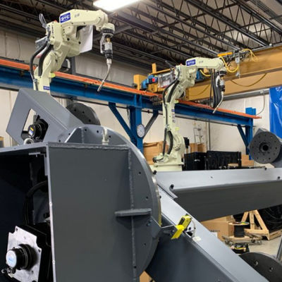 Andere het ARC-Nuttige lading van de Lassersdm350 OTC Robot f-d-B6L 6kg als Lassenmachine