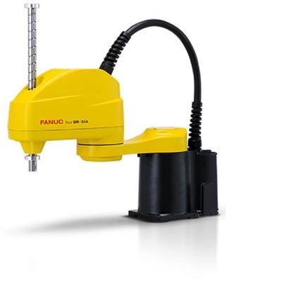 Mini Robot SR-3iA van 4 Aixs Industriële Manipulator als Scara-Robot voor Motorassemblage en Materiële Behandeling