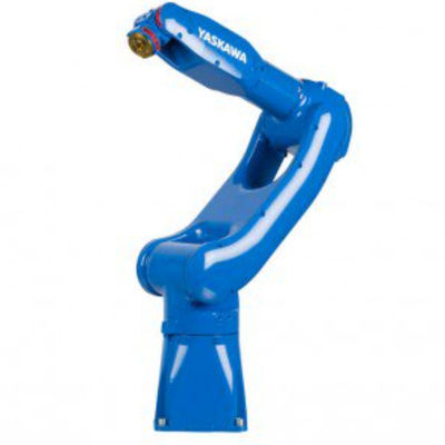 Yaskawamotoman GP8 Industriële Robot voor de Oogst van de het Wapenlift van de Malenmanipulator