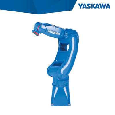 Yaskawamotoman GP8 Industriële Robot voor de Oogst van de het Wapenlift van de Malenmanipulator