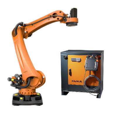 Robotachtige Wapenmanipulator 6 As Kr 16 R2010 voor het Lassenmachine van de Lassenlaser