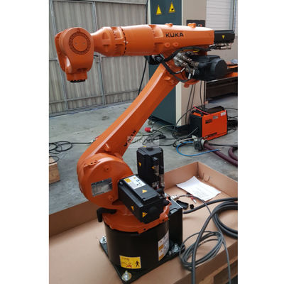 Robotachtige Wapenmanipulator 6 As Kr 16 R2010 voor het Lassenmachine van de Lassenlaser