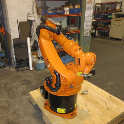 Robotachtige Wapenmanipulator 6 As Kr 16 R2010 voor het Lassenmachine van de Lassenlaser