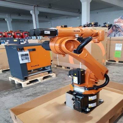 Verpakkingsrobot Kr 16 R1610-Wapen 6 van de Manipulatorrobot As voor Robotverpakking