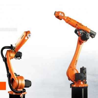 Het palletiseren van Robot KR8 R1620 met 6 As Robotachtig Wapen voor Robot Palletizer