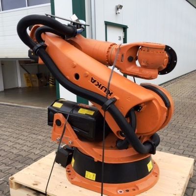 Materiële Behandelingsrobots KR240 voor Behandeling en het Palletiseren van 6 As Robotachtig Wapen