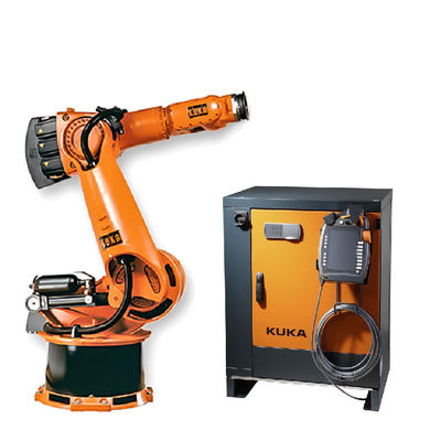 6 Oogst en de Plaats van Kr 500 R2830 van het as de Industriële Robotachtige Wapen voor de Behandeling van Robot