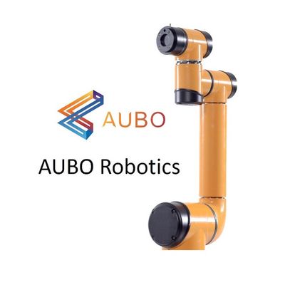 Snelle en Nauwkeurige Samenwerkingsrobot AUBO I3 met 3KG-Nuttige lading van Cobot voor Materiaal Behandelingsmateriaal
