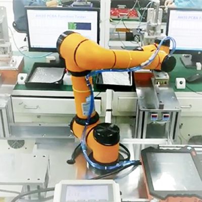 Snelle en Nauwkeurige Samenwerkingsrobot AUBO I3 met 3KG-Nuttige lading van Cobot voor Materiaal Behandelingsmateriaal