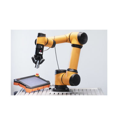 Snelle en Nauwkeurige Samenwerkingsrobot AUBO I3 met 3KG-Nuttige lading van Cobot voor Materiaal Behandelingsmateriaal