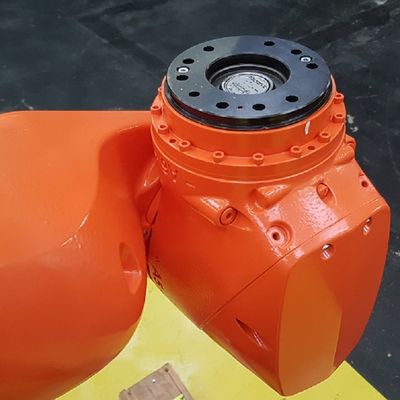 Hoge Nuttige lading Kr 70 R2100 van 6 Aixs Manipulator met Laserlassers van Industriële Lassenrobot voor Lassenmachine