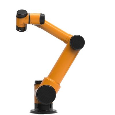 De Grootste Samenwerkingsrobot van AUBO van AUBO i16 met 16KG-Nuttige ladingsmanipulator voor het Uitdelen en Motorassemblage