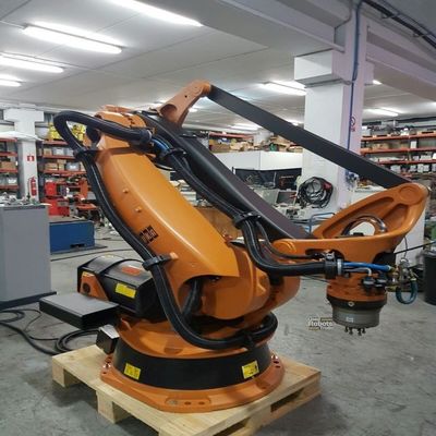 Lassentoortsen Kr 180 R3200-het Gasschild 5 van PAmig Machine van het As de Robotachtige Lassen