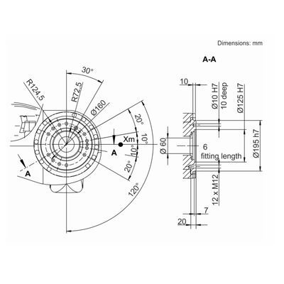 Lassentoortsen Kr 180 R3200-het Gasschild 5 van PAmig Machine van het As de Robotachtige Lassen