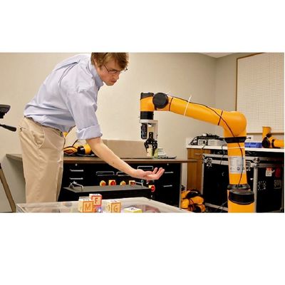 Lange Leven Samenwerkingsrobot AUBO i10 met 10KG-Nuttige ladingsmanipulator voor Oogst en Plaatsmachine