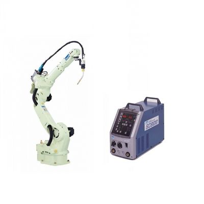 Automatische Lassenrobot van Lassenrobot f-d-V8L met DM350-de Lassers van het ARC als Mig-Lassenmachine