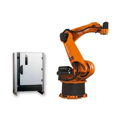 De behandeling van de Robotachtige PA van Wapenkr 470 met 5 Asmanipulator als Industriële Robot