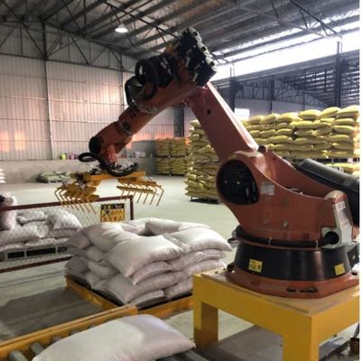 De behandeling van de Robotachtige PA van Wapenkr 470 met 5 Asmanipulator als Industriële Robot