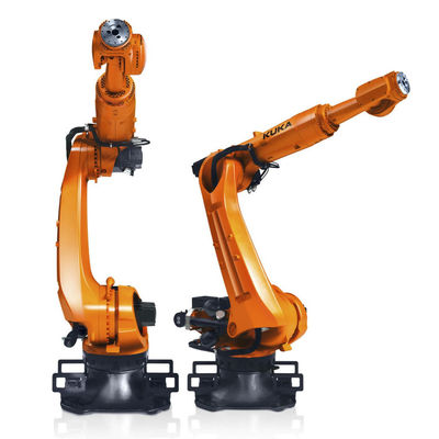 De Prijs Kr 120 PA 5 van robotpalletizer de Verpakkingsrobot van het As Industriële Robotachtige Wapen