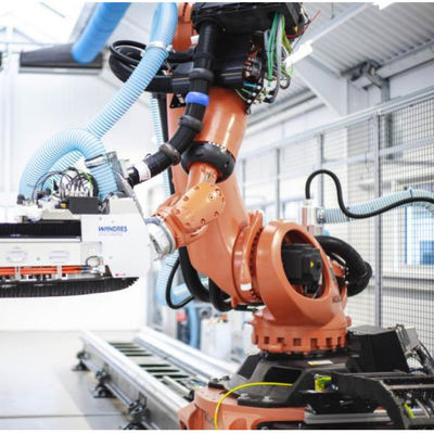 De Prijs Kr 120 PA 5 van robotpalletizer de Verpakkingsrobot van het As Industriële Robotachtige Wapen