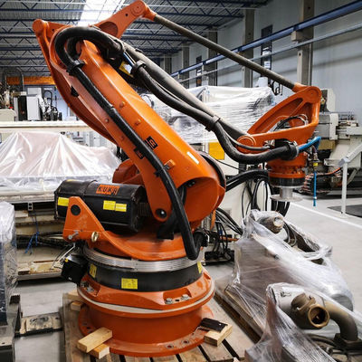 De Prijs Kr 120 PA 5 van robotpalletizer de Verpakkingsrobot van het As Industriële Robotachtige Wapen