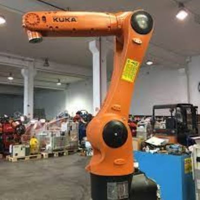 Automatische Lassenrobot Kr 6 R700 6 Machine van het de Robotlassen van het As de Robotachtige Lassen