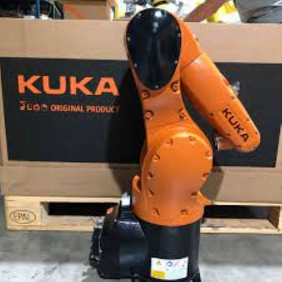 Automatische Lassenrobot Kr 6 R700 6 Machine van het de Robotlassen van het As de Robotachtige Lassen