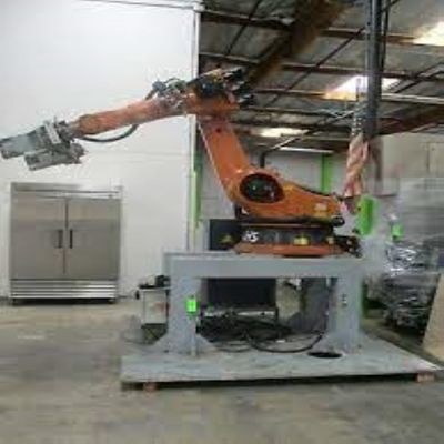 Automatische Lassenrobot Kr 6 R700 6 Machine van het de Robotlassen van het As de Robotachtige Lassen