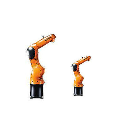 Automatische Lassenrobot Kr 6 R700 6 Machine van het de Robotlassen van het As de Robotachtige Lassen