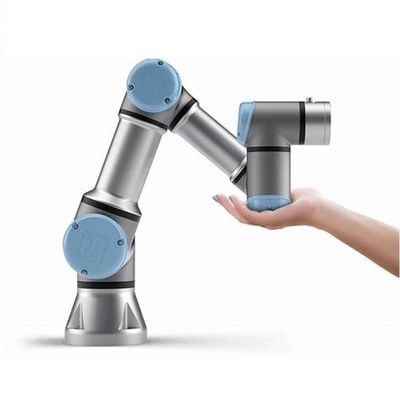 Mini Robot UR 3e van Samenwerkingsrobot met 3KG-Nuttige lading als Cobot voor de Delen van het Materiaal Behandelende Materiaal