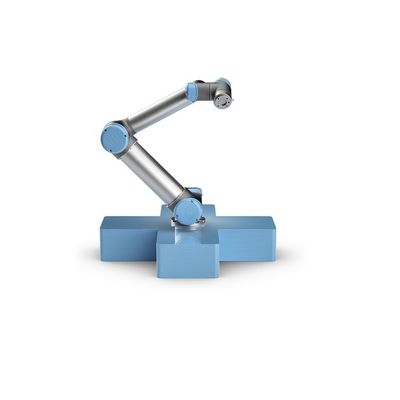 Universele Robot UR 3e met 3KG-Nuttige lading 6 Wapen van de As het Industriële Robot als Cobot voor Motorassemblage
