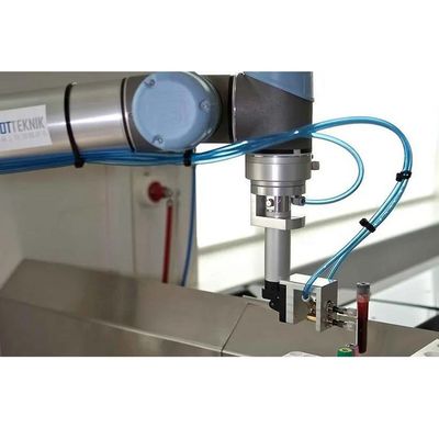 Universele Robot UR 3e met 3KG-Nuttige lading 6 Wapen van de As het Industriële Robot als Cobot voor Motorassemblage