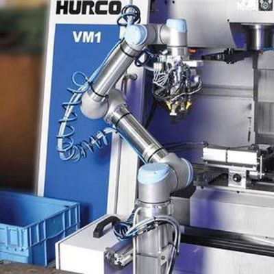 Snelle en Nauwkeurige Samenwerkingsrobot UR 16e met 16KG-Nuttige ladingsmanipulator als Cobot-Robot voor Verpakking