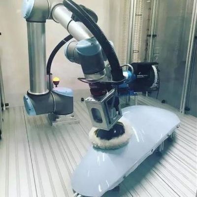 Snelle en Nauwkeurige Samenwerkingsrobot UR 16e met 16KG-Nuttige ladingsmanipulator als Cobot-Robot voor Verpakking