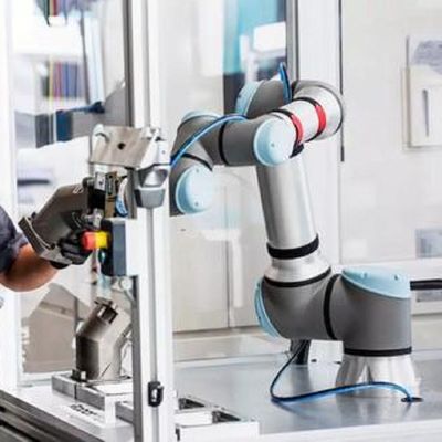 Snelle en Nauwkeurige Samenwerkingsrobot UR 16e met 16KG-Nuttige ladingsmanipulator als Cobot-Robot voor Verpakking