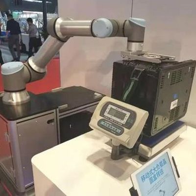 Snelle en Nauwkeurige Samenwerkingsrobot UR 16e met 16KG-Nuttige ladingsmanipulator als Cobot-Robot voor Verpakking