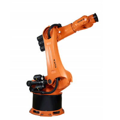 6 as Industrieel Robotachtig Wapen Kr 500 de Industriële Robot van R2830 Kuka met Geschatte Nuttige lading van de Industriële Robot van 500 Kg