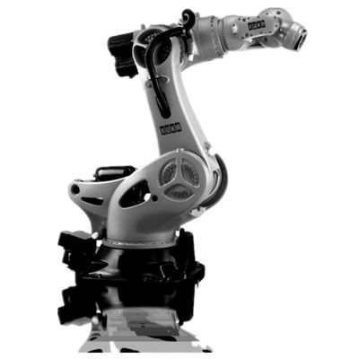 6 as Industrieel Robotachtig Wapen Kr 500 de Industriële Robot van R2830 Kuka met Geschatte Nuttige lading van de Industriële Robot van 500 Kg