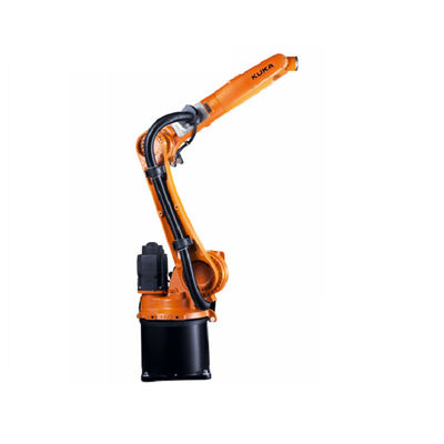 6 Industriële Robot van het as de Industriële Robotachtige Wapen met Geschatte Nuttige ladings8kg Kuka Industriële Robot
