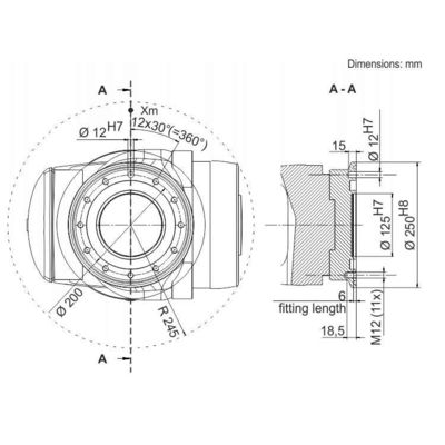 De Robot van het laserlassen Kr 600 R2830 voor Laserlassen als Ander Lassenmateriaal
